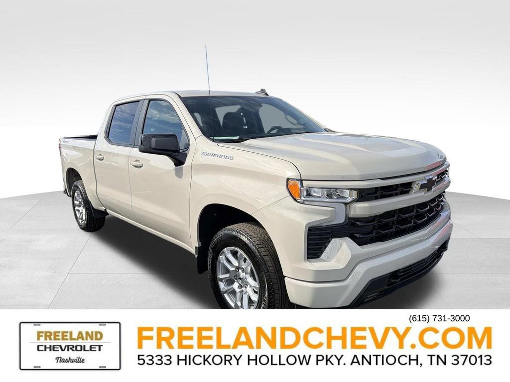 New 2026 Chevrolet Silverado 1500 RST w/ Convenience Package II image 1