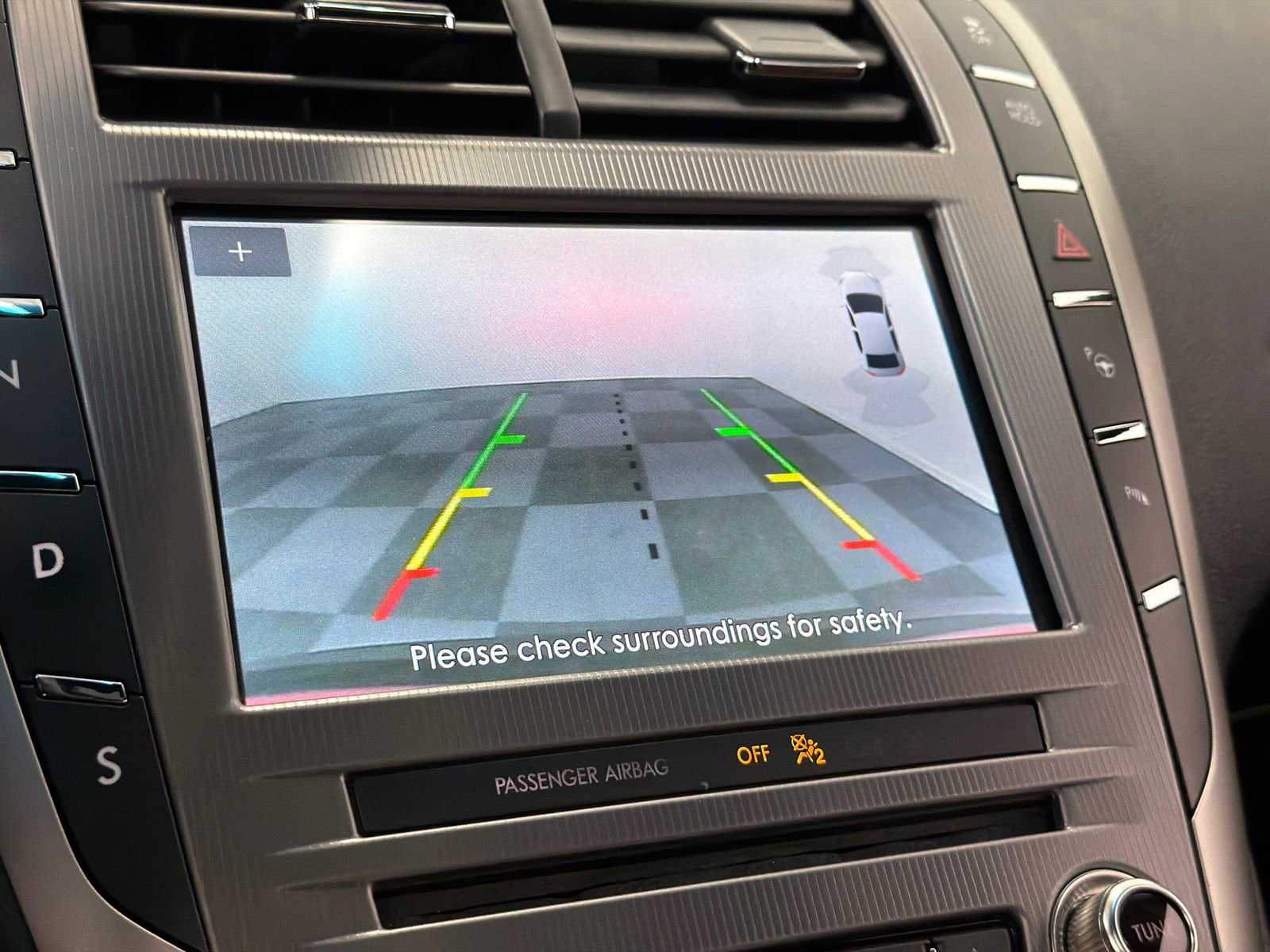 Used 2019 Lincoln MKZ Reserve image 24