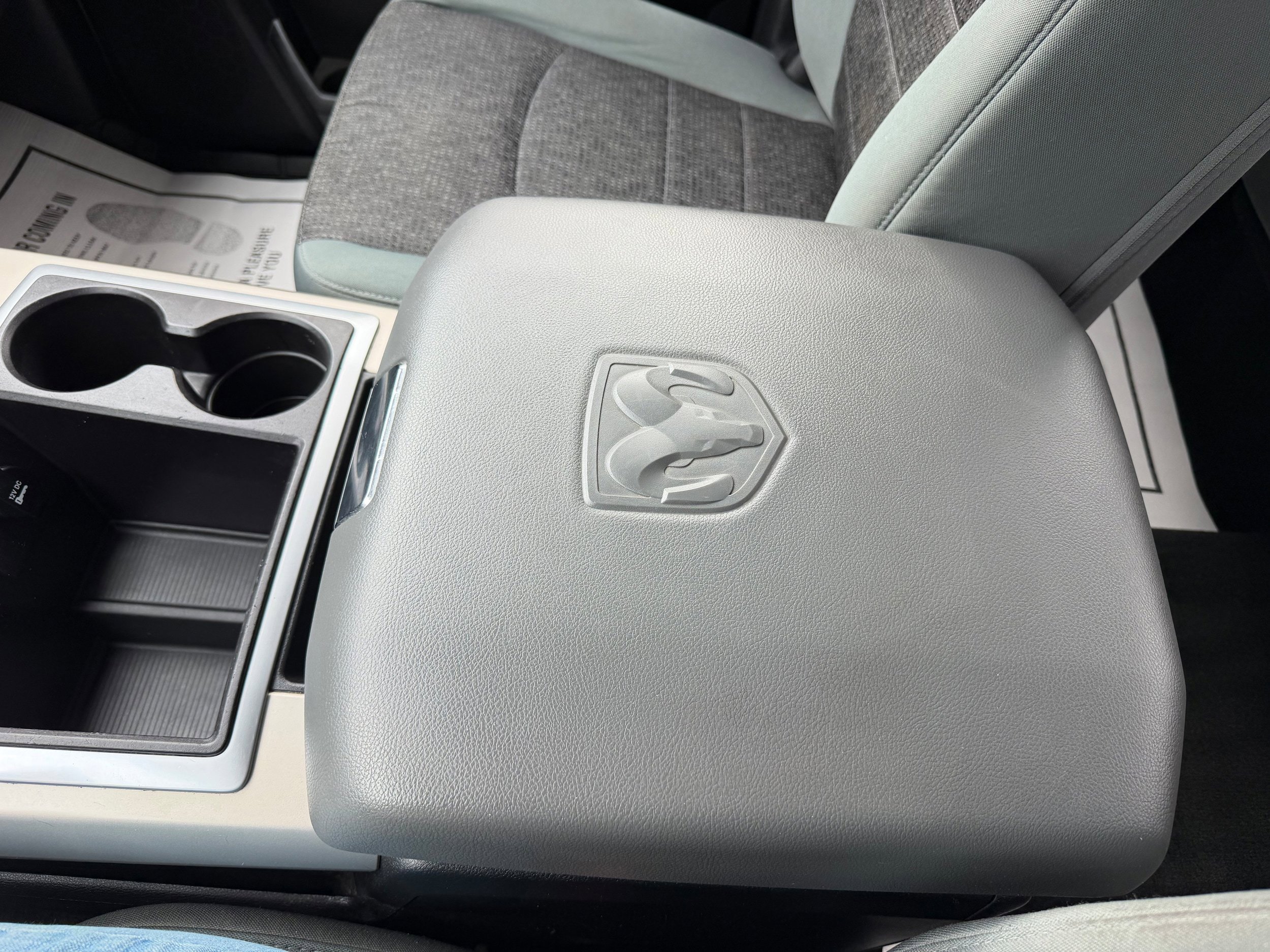 Used 2014 RAM 1500 Big Horn image 17