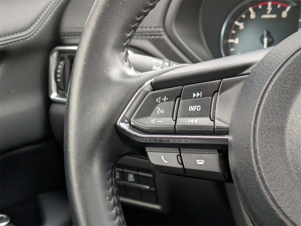 Used 2020 MAZDA CX-5 Grand Touring w/ GT Premium Package image 20