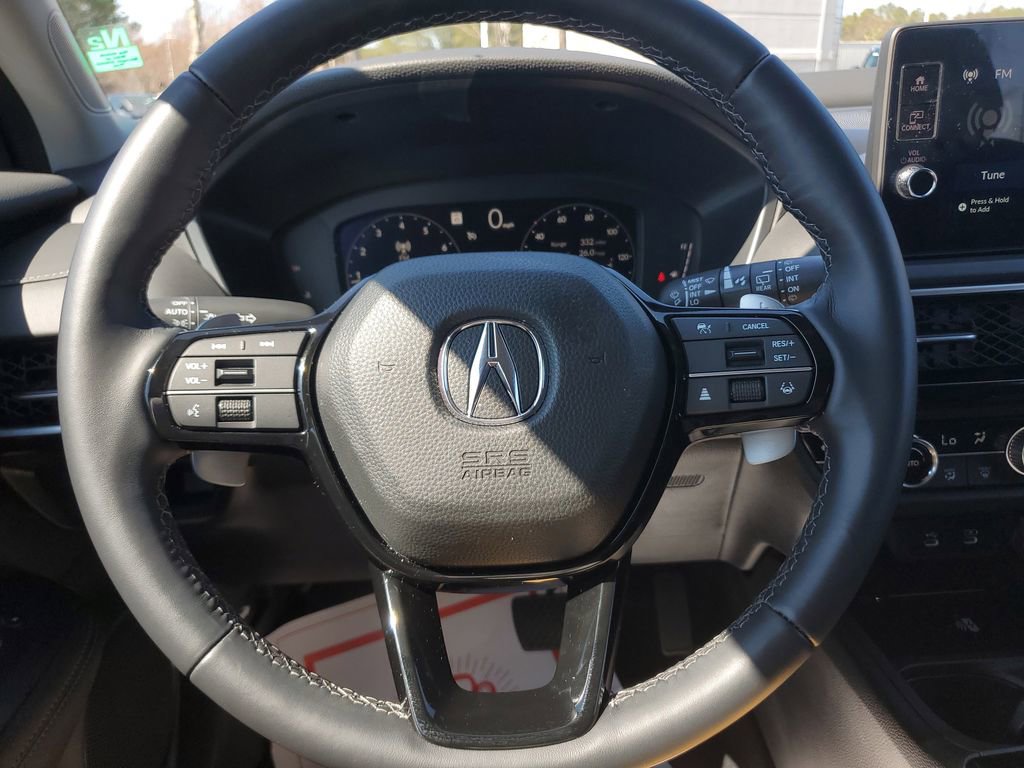 Certified 2025 Acura ADX FWD image 21