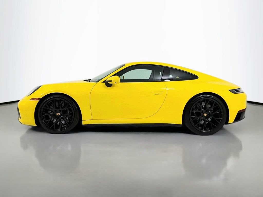 Certified 2023 Porsche 911 Carrera GTS RWD image 2