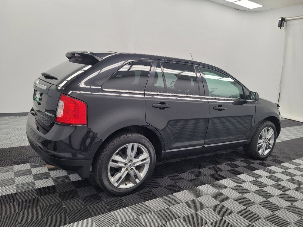 Used 2014 Ford Edge Limited w/ Equipment Group 301A FWD image 10
