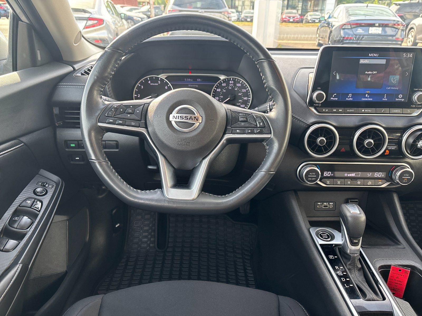 Used 2021 Nissan Sentra SV w/ Electronics Package FWD image 15
