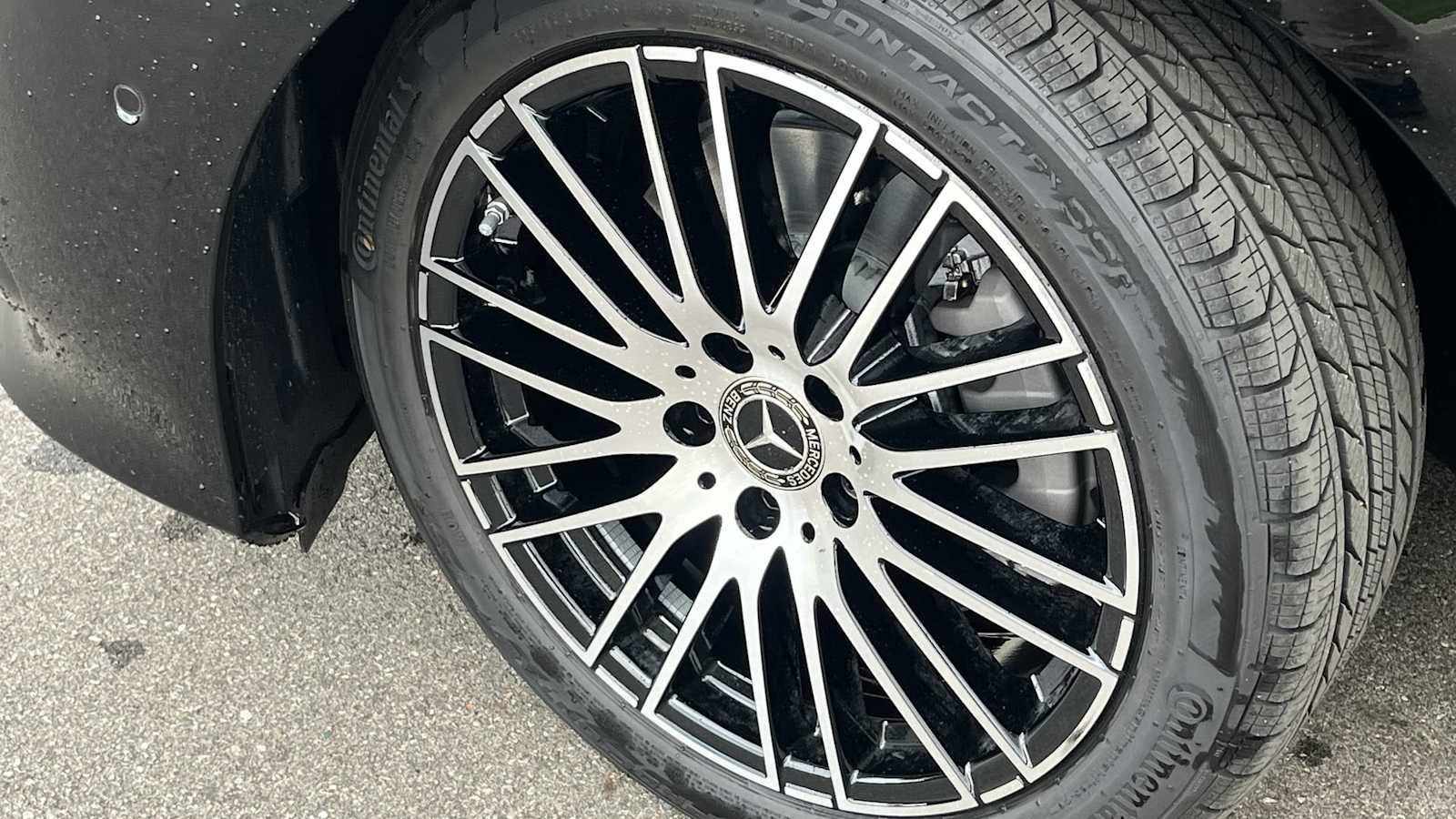 New 2026 Mercedes-Benz C 300 4MATIC Sedan image 25