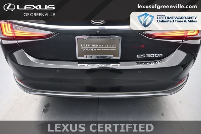 Used 2023 Lexus ES 300h w/ Premium Package FWD image 26