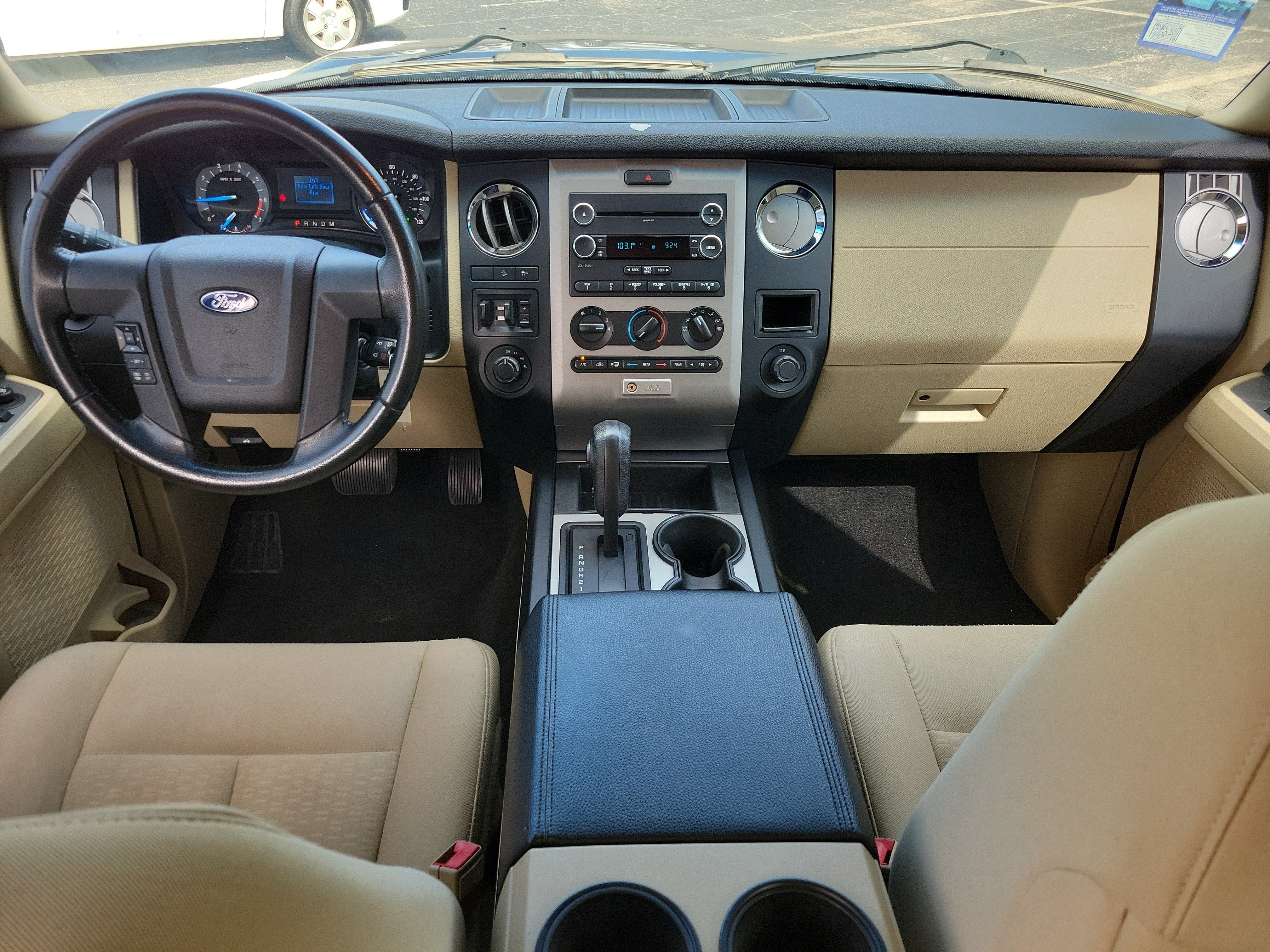 Used 2016 Ford Expedition XL AWD/4WD image 10