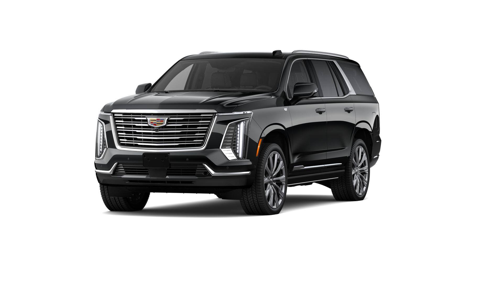 New 2027 Cadillac Escalade Platinum Luxury w/ LPO, Floor Liner Package AWD/4WD image 1