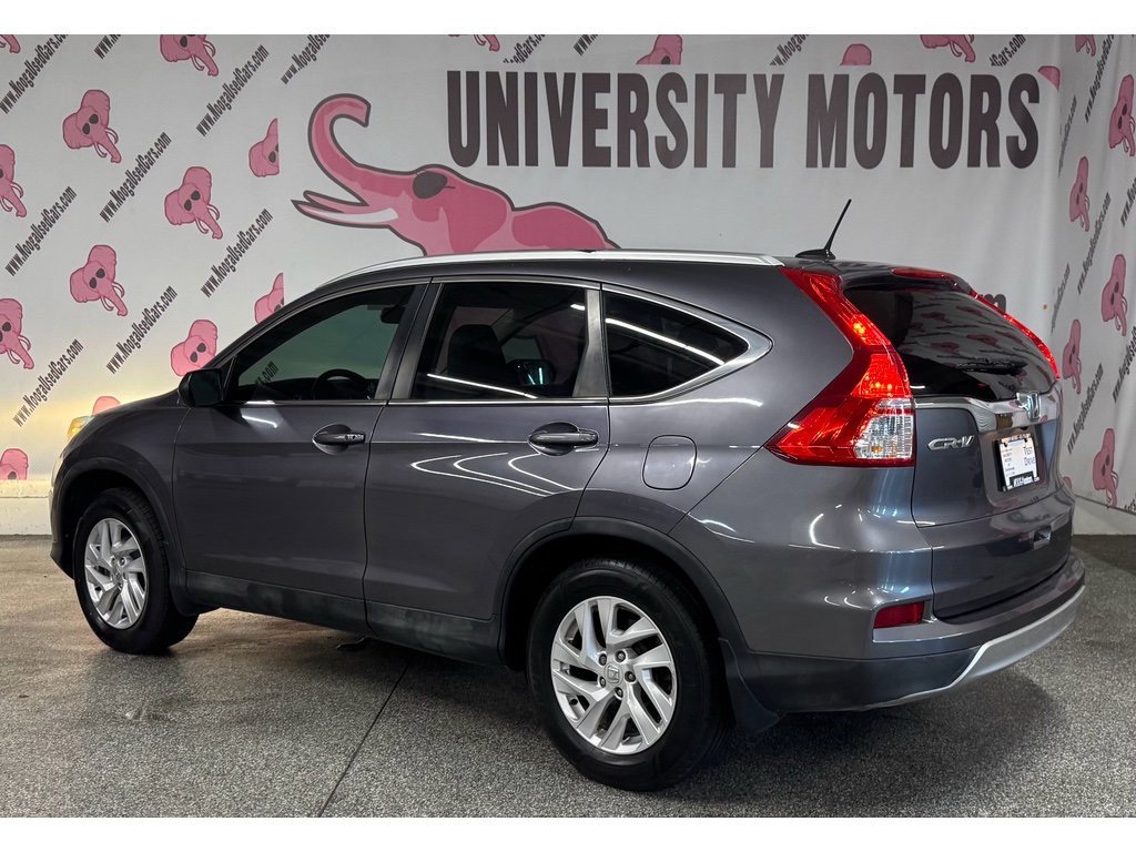 Used 2015 Honda CR-V EX-L image 12