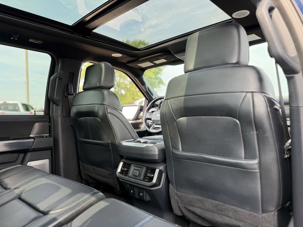 Used 2024 Ford F150 Platinum w/ Equipment Group 702A High AWD/4WD image 19
