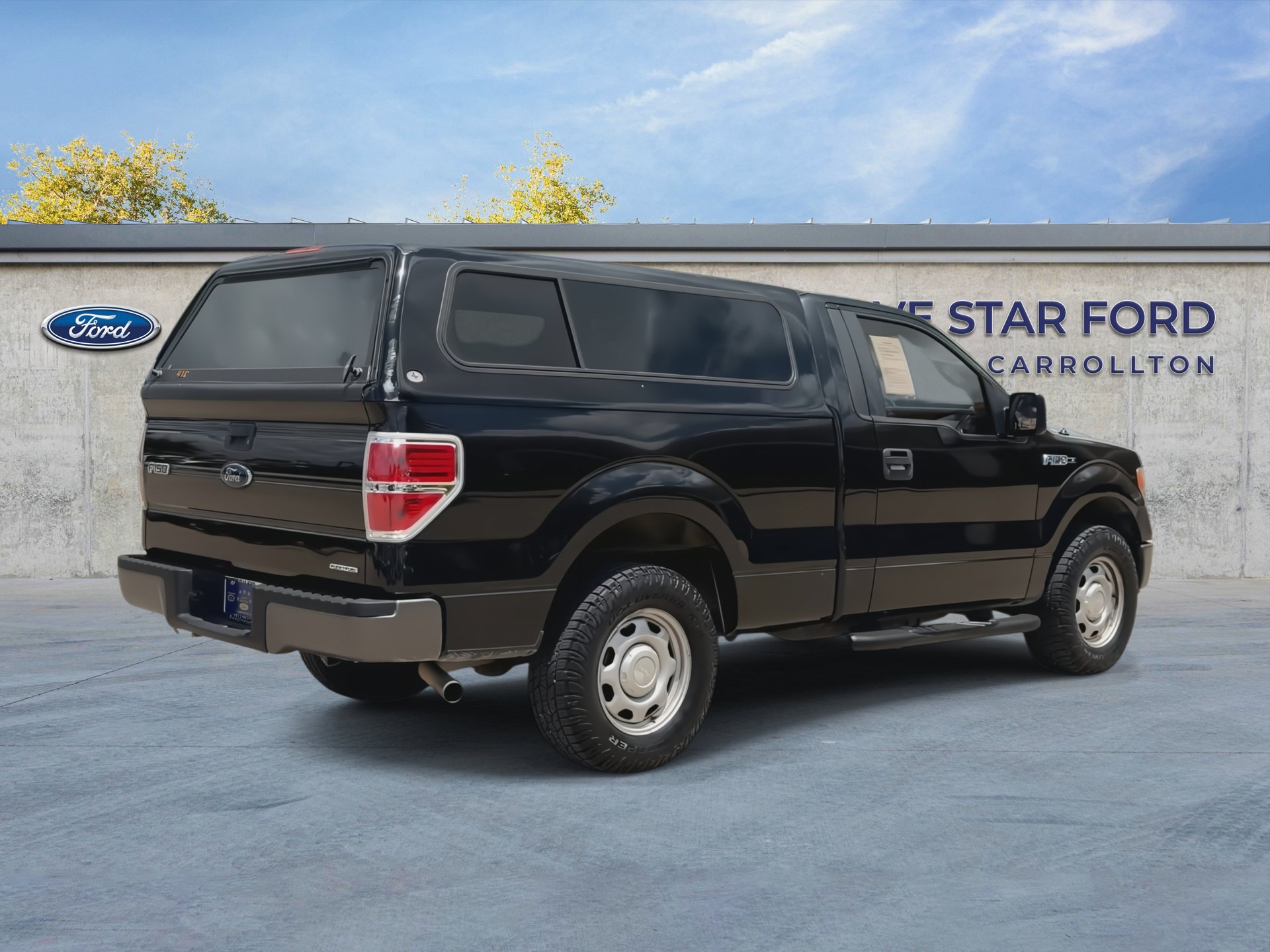 Used 2014 Ford F150 XL w/ XL Plus Package RWD image 8