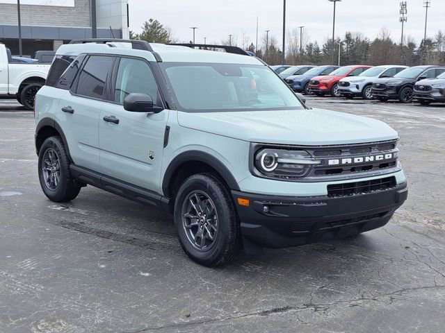 Certified 2023 Ford Bronco Sport Big Bend w/ Convenience Package image 2