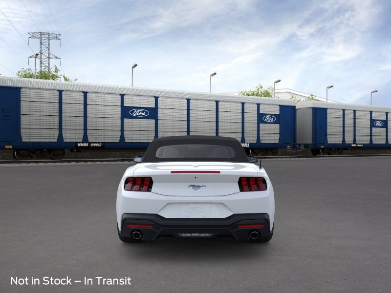 New 2026 Ford Mustang Premium w/ Anti-Theft Package RWD image 5