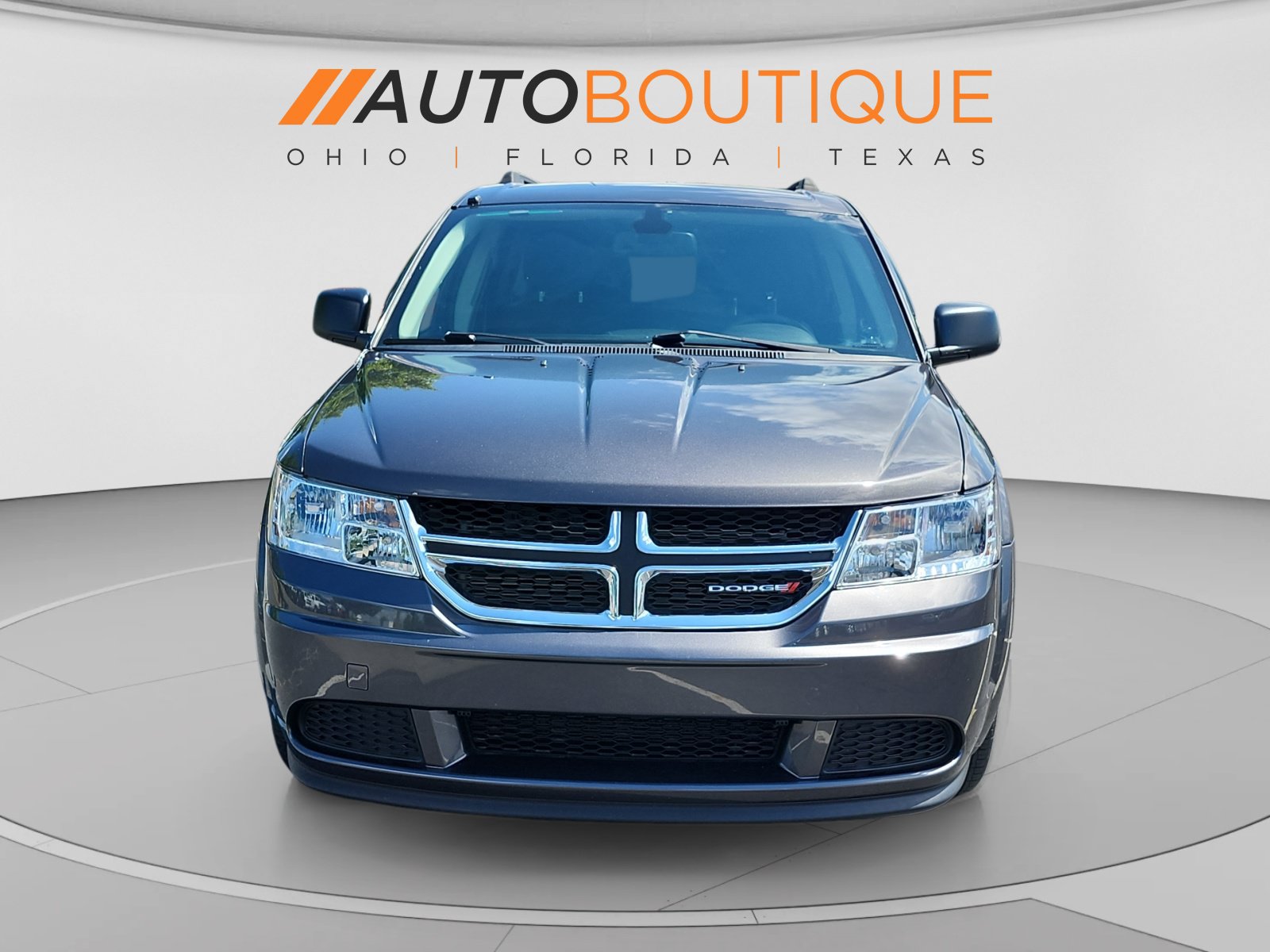 Used 2019 Dodge Journey SE FWD image 8