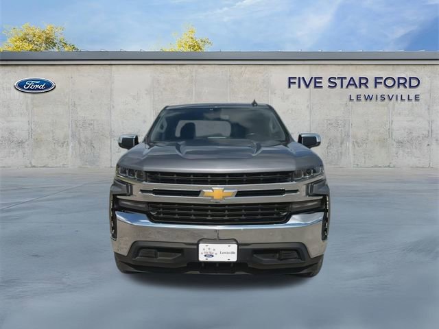 Used 2021 Chevrolet Silverado 1500 LT RWD image 3