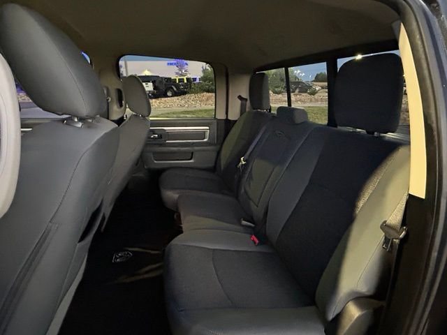 Used 2016 RAM 1500 Big Horn AWD/4WD image 29