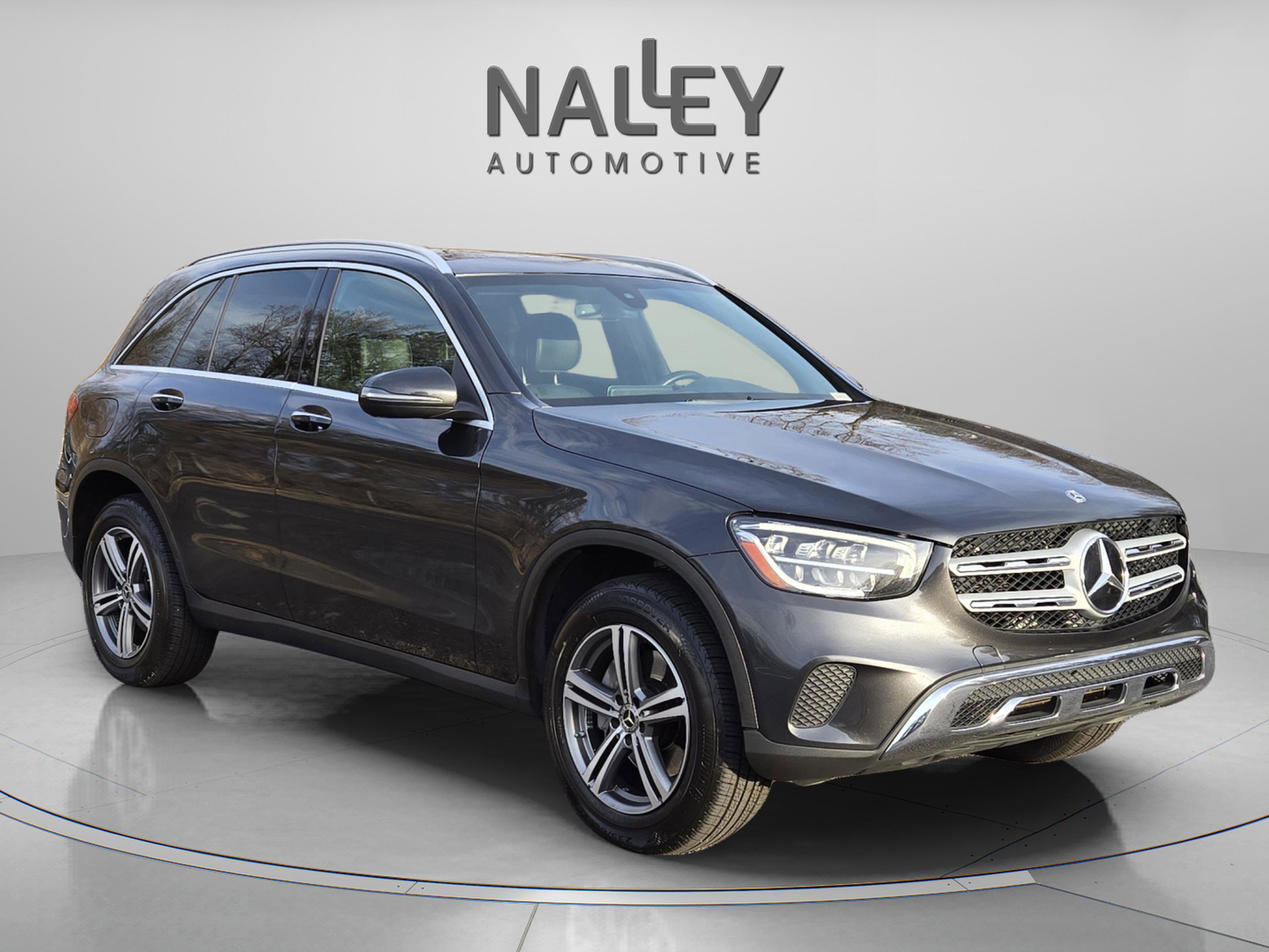 Used 2020 Mercedes-Benz GLC 300 4MATIC image 8