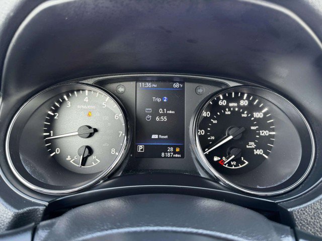 Used 2020 Nissan Rogue S w/ Special Edition Package image 21