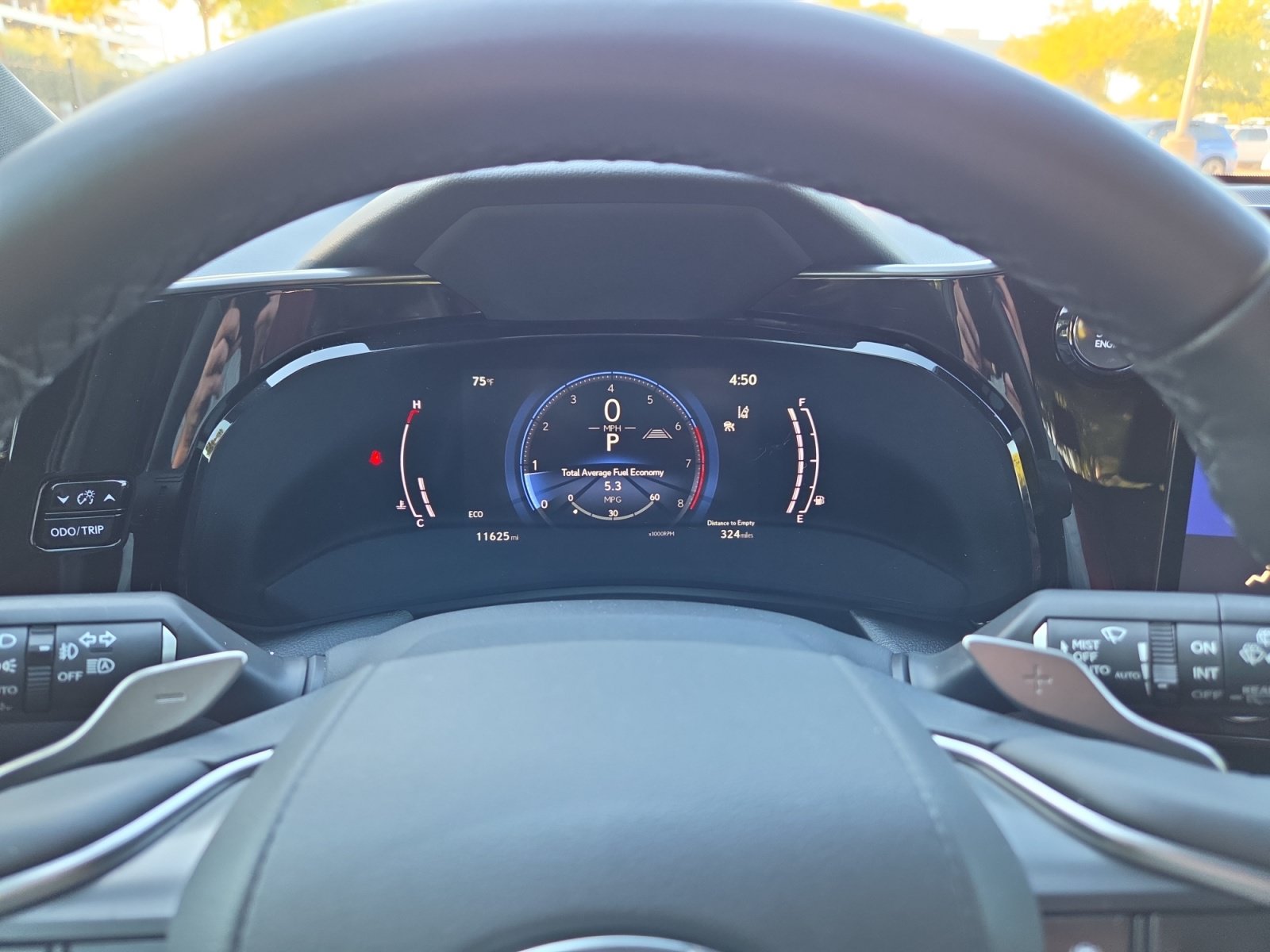 Certified 2026 Lexus NX 350 AWD w/ Accessory Package (Z1) image 10