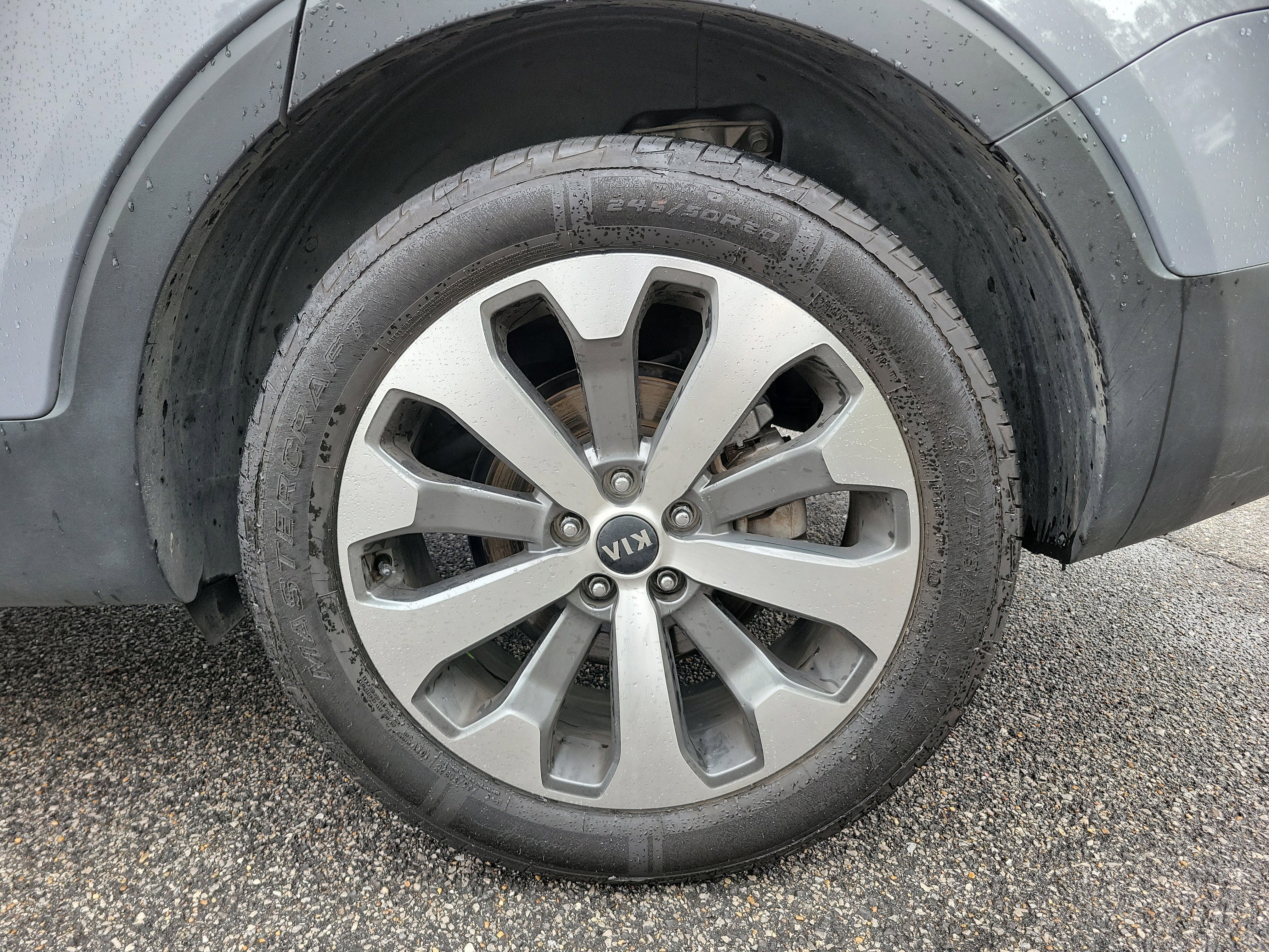 Used 2020 Kia Telluride S image 26