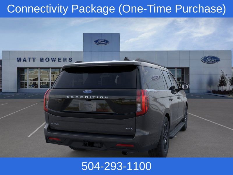New 2025 Ford Expedition Max Active image 8