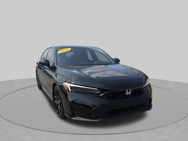 Used 2025 Honda Civic Sport image 8
