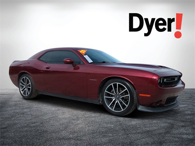 Used 2020 Dodge Challenger R/T w/ Plus Package