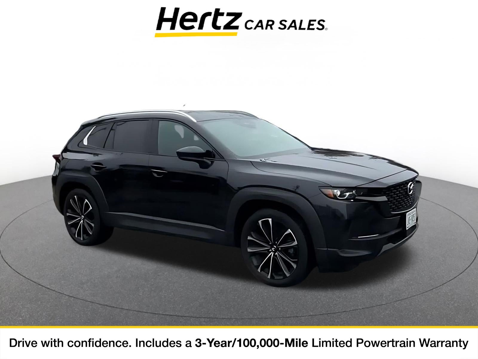 Used 2026 MAZDA CX-50 AWD 2.5 S w/ Premium Package image 1