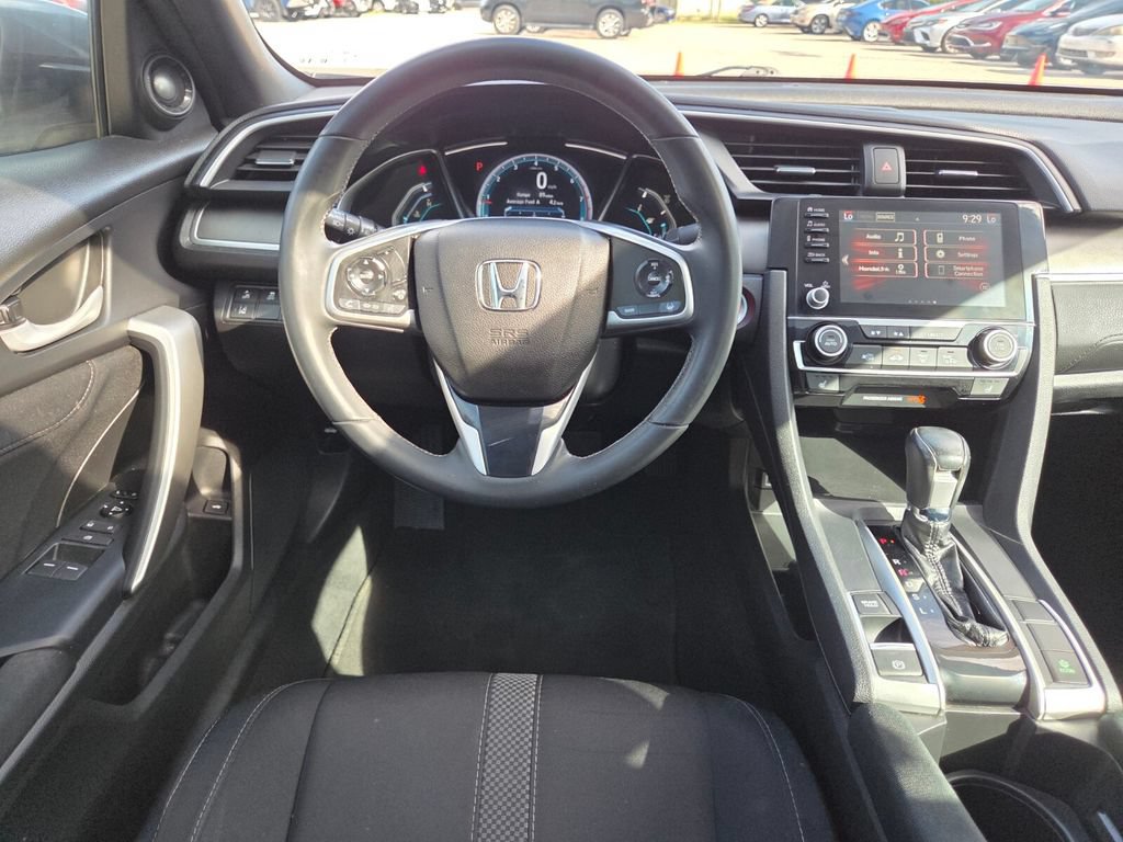 Used 2020 Honda Civic EX image 7