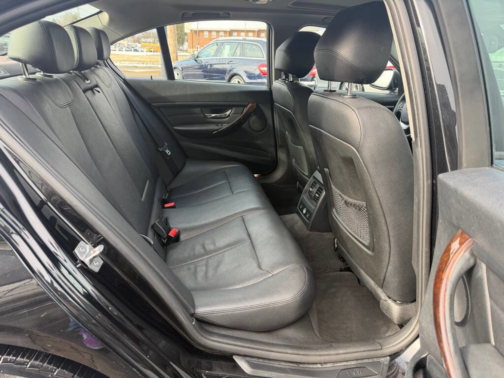 Used 2014 BMW 328i xDrive Sedan image 16