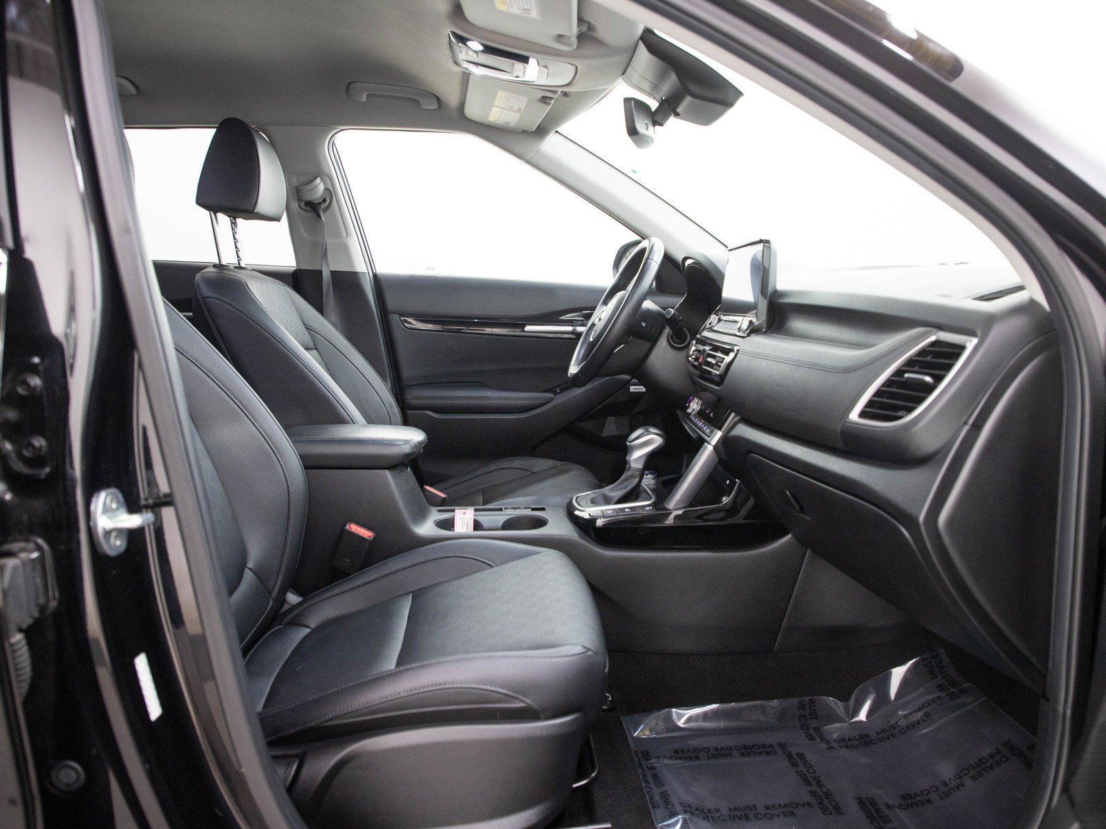 Used 2021 Kia Seltos SX AWD/4WD image 12