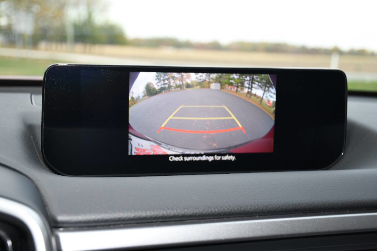 Used 2023 MAZDA CX-50 2.5 S w/ Cargo Package image 36