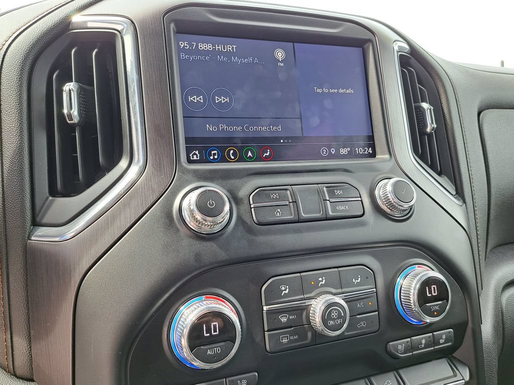 Used 2022 GMC Sierra 1500 AT4 w/ AT4 Preferred Package AWD/4WD image 10