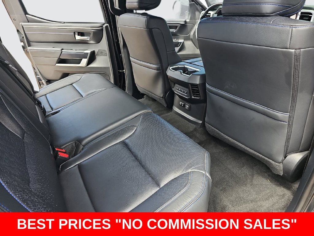 Used 2024 Toyota Tundra Platinum AWD/4WD image 11