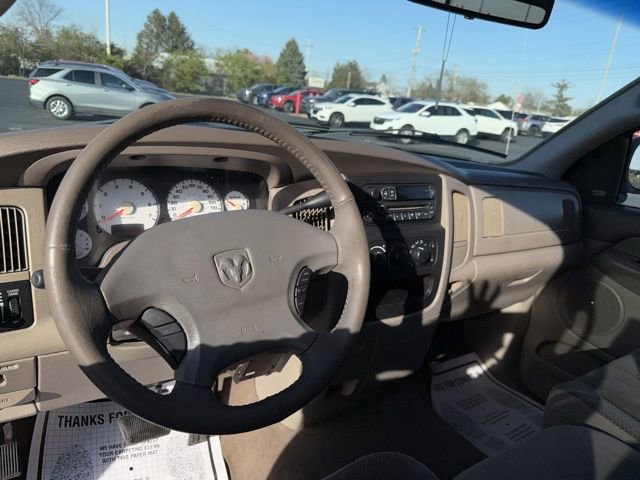 Used 2002 Dodge Ram 1500 Truck SLT image 23