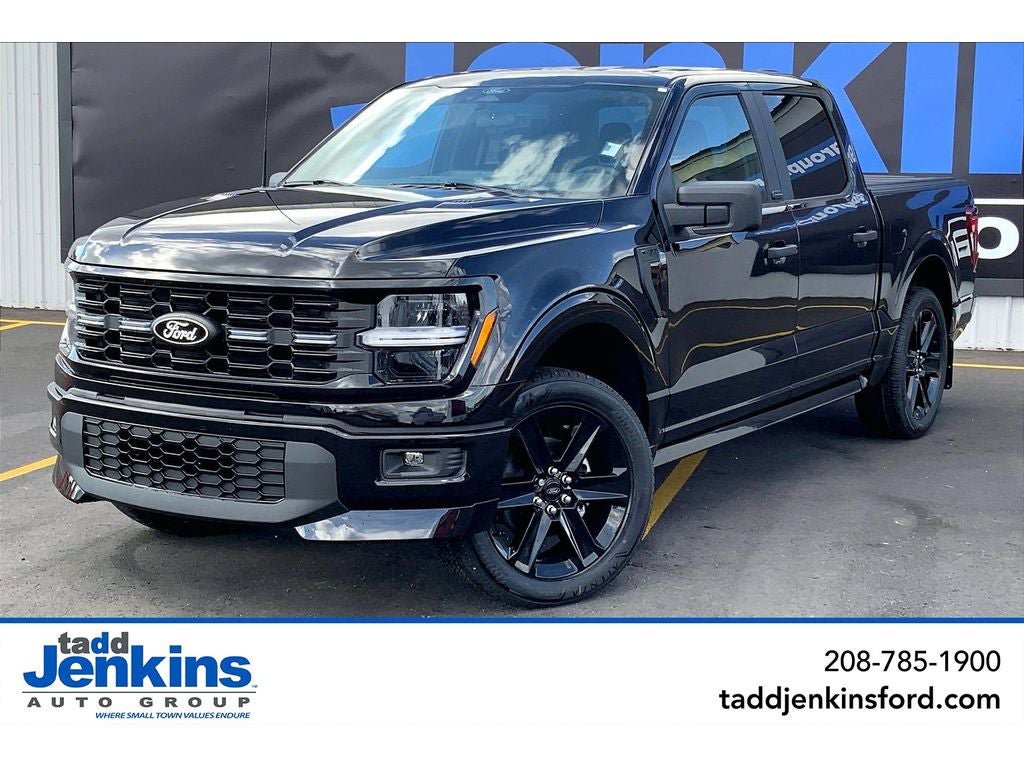 New 2026 Ford F150 STX AWD/4WD image 15