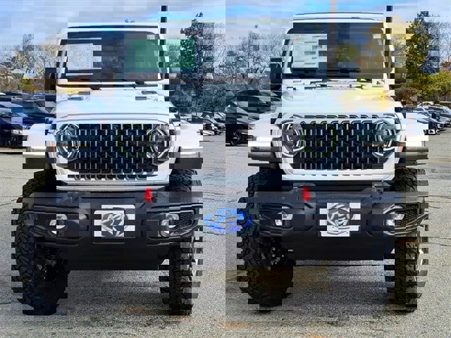 New 2026 Jeep Wrangler Unlimited Rubicon image 2