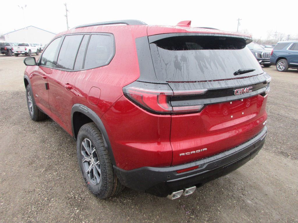New 2026 GMC Acadia AT4 w/ Super Cruise Package image 8