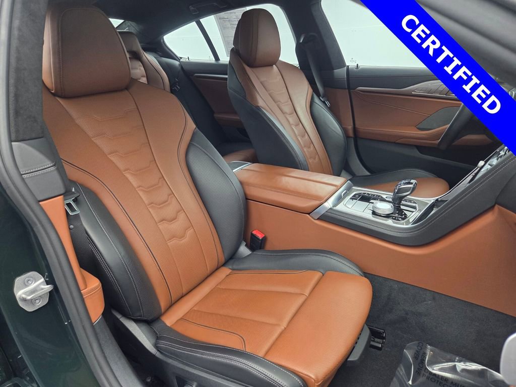 Certified 2023 BMW 840i Gran Coupe 840 image 15