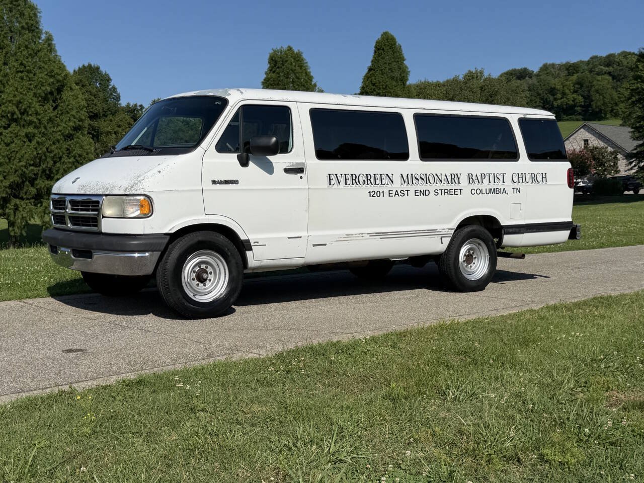 Used 1994 Dodge B350 RWD image 2