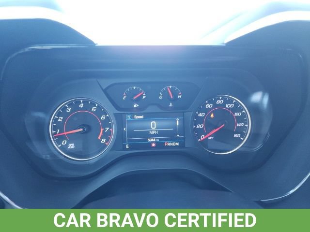 Certified 2023 Chevrolet Camaro LT w/ RS Package RWD image 37
