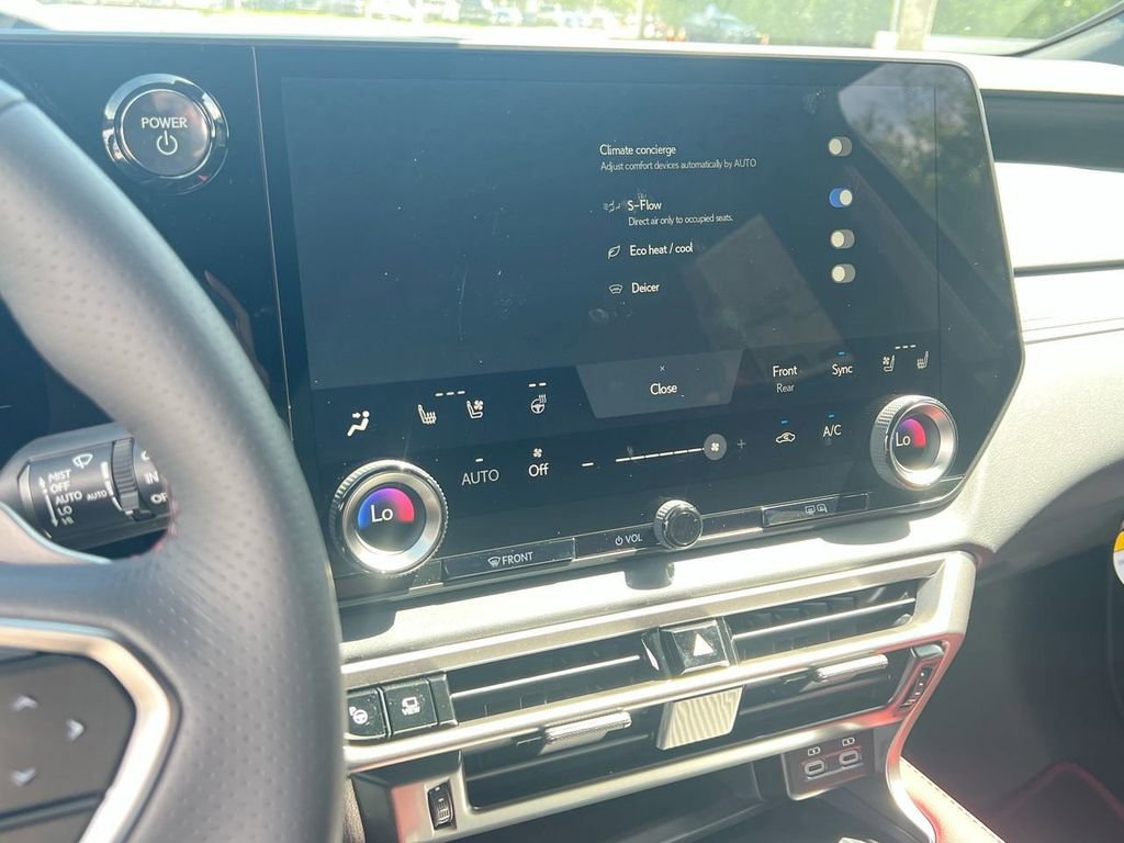 New 2026 Lexus RX 500h F Sport image 17