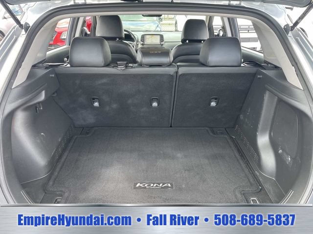 Used 2020 Hyundai Kona Ultimate AWD/4WD image 7