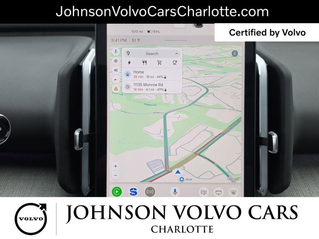 Certified 2025 Volvo EX30 Ultra w/ Climate Package image 23