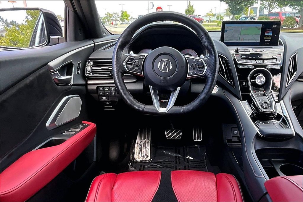 Used 2022 Acura RDX w/ Advance Package AWD/4WD image 17
