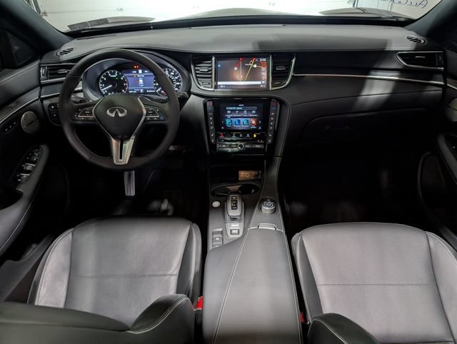 Used 2025 INFINITI QX50 Sport AWD/4WD image 12