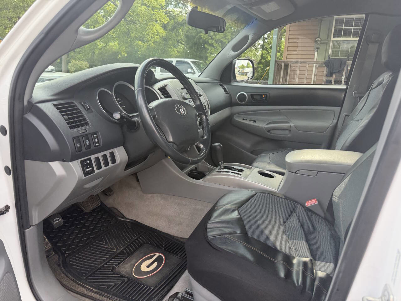 Used 2007 Toyota Tacoma PreRunner RWD image 3