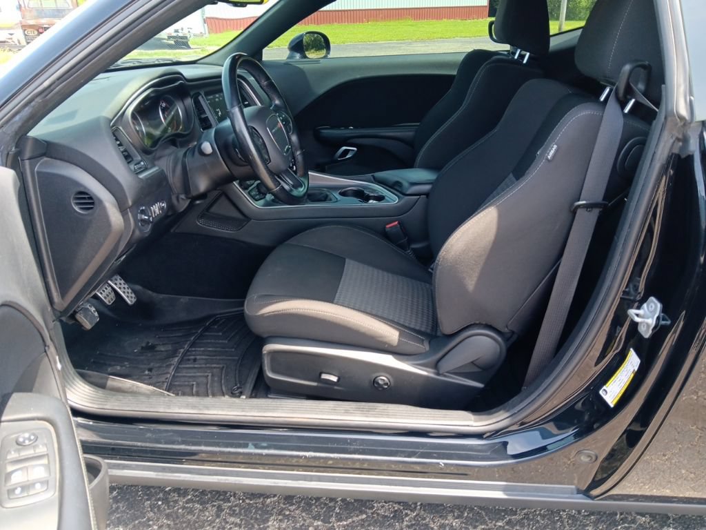 Used 2019 Dodge Challenger R/T Scat Pack RWD image 26