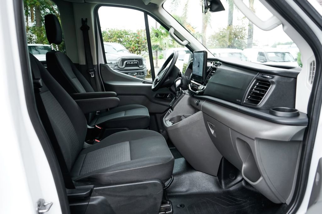 Used 2023 Ford Transit 350 XLT RWD image 36