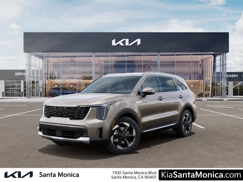 New 2026 Kia Sorento EX w/ EX Premium Package